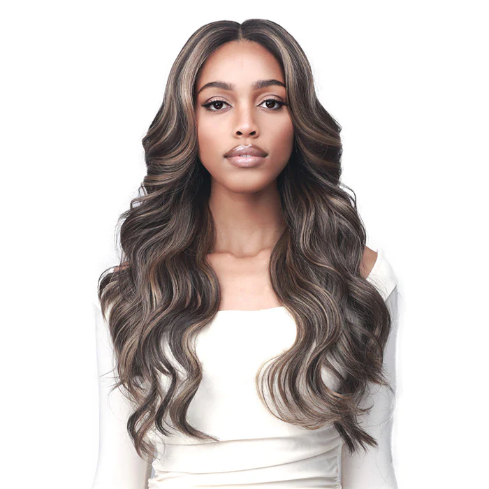Bobbi Boss Glueless Grip Series HD Deep Lace Part Wig - MLF704 MONALISA