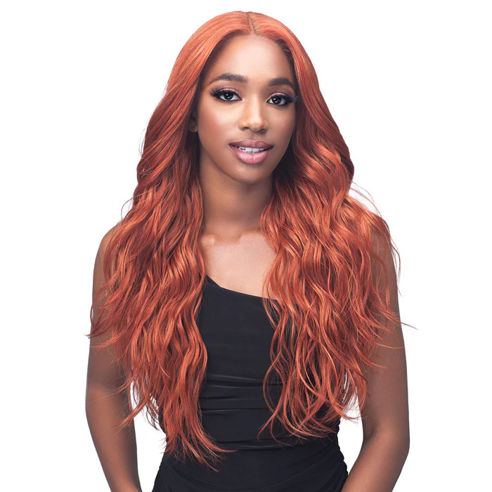 Bobbi Boss Glueless HD Transparent 13x4 Lace Front Wig - MLF263 SURI