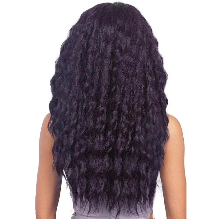 Bobbi Boss Hand-Crafted Swiss 13x4 Lace Front Wig - MLF220 CRISPINA - Image 3