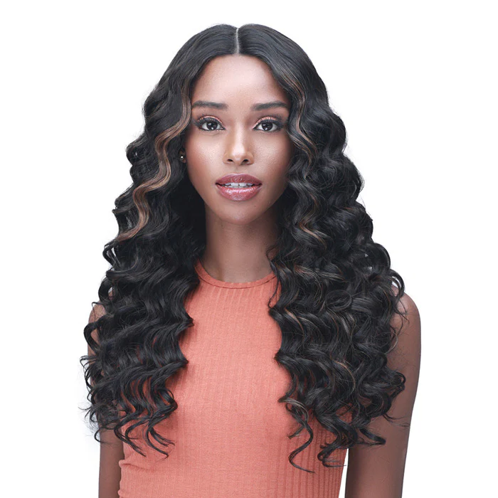 Bobbi Boss HD 5" Deep Lace Part Wig - MLF539 ILISHA