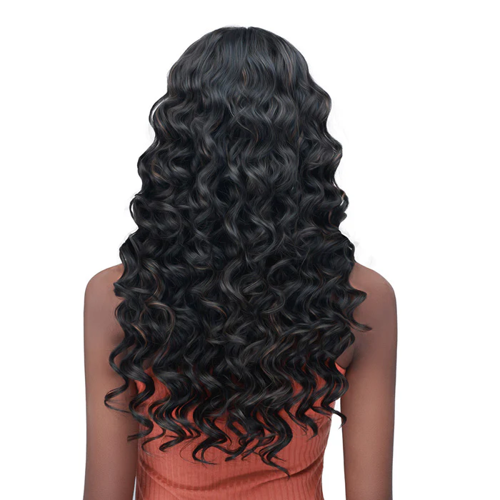 Bobbi Boss HD 5" Deep Lace Part Wig - MLF539 ILISHA - Image 3