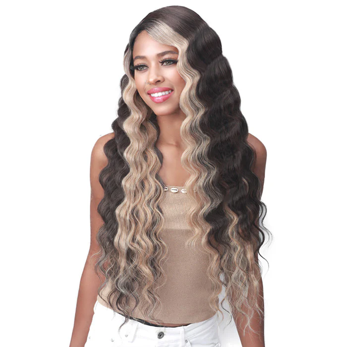 Bobbi Boss HD Lace Deep Part Wig - MLF538 RAMONA - Image 2