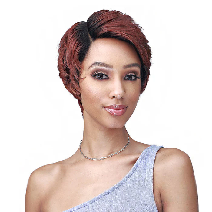 Bobbi Boss HD Lace Deep Part Wig - MLF548 BOBO LACE