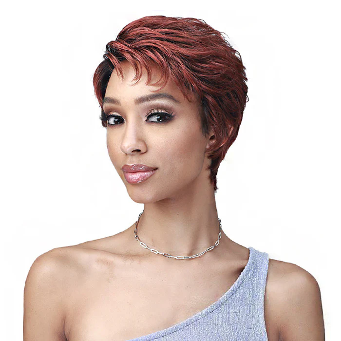 Bobbi Boss HD Lace Deep Part Wig - MLF548 BOBO LACE - Image 2