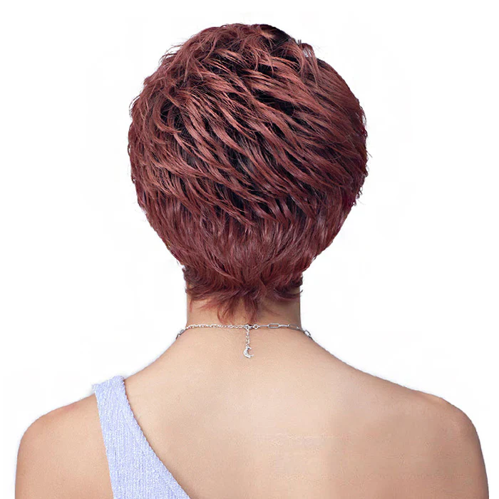 Bobbi Boss HD Lace Deep Part Wig - MLF548 BOBO LACE - Image 3