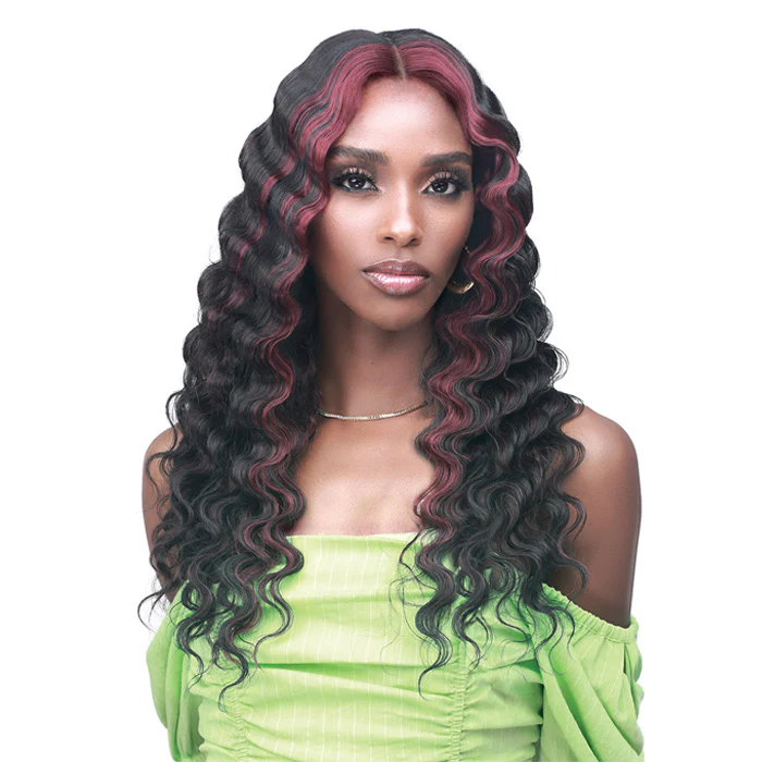 Bobbi Boss HD Lace Deep Part Wig - MLF586 TYONNA - Image 2