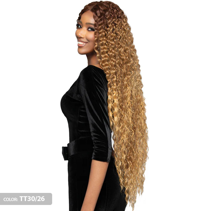 Bobbi Boss HD Lace Part Wig - MLF909 DAYO - Image 2