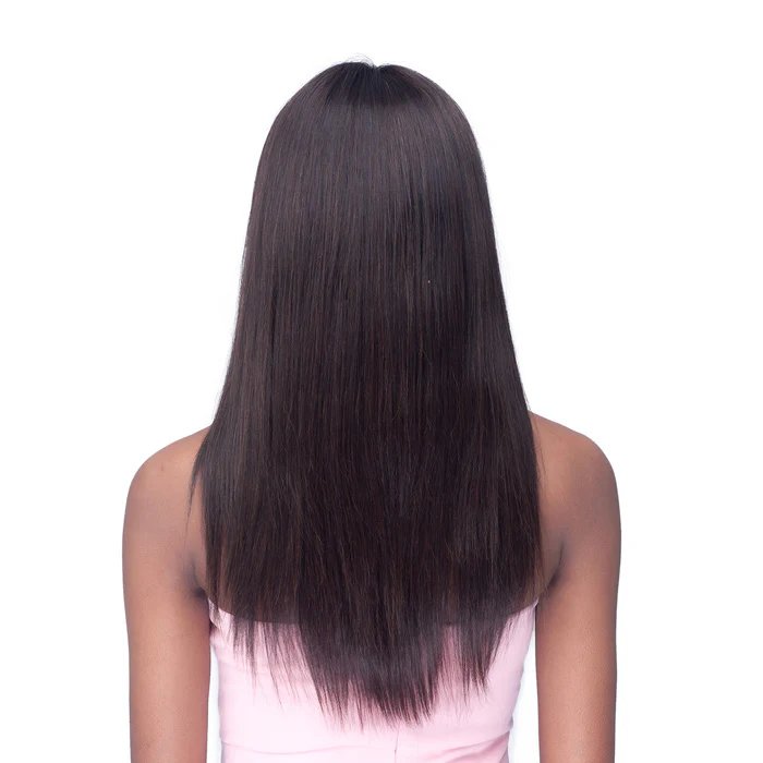 Bobbi Boss Unprocessed Human Hair 13"X4" Hand Tied Deep HD Lace Wig - MHLF518 CASSIDY - Image 2