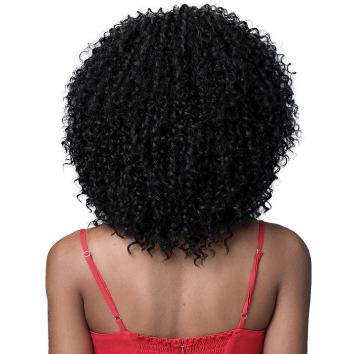 Bobbi Boss Human Hair Blend Miss Origin Full Wig - MOG006 TINA - Image 3