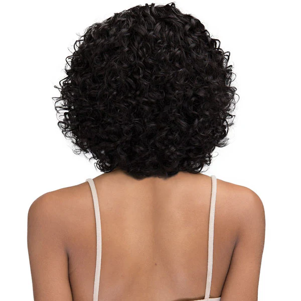 Bobbi Boss Human Hair Swiss Lace Front Wig - MHLF903 MELROSE - Image 3