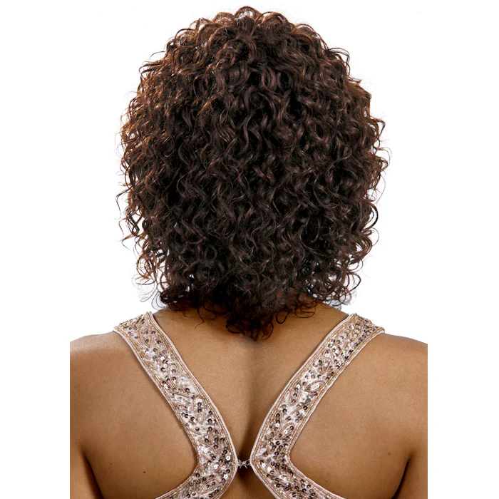Bobbi Boss 100% Human Hair Wig MH1228 WILMA - Image 2