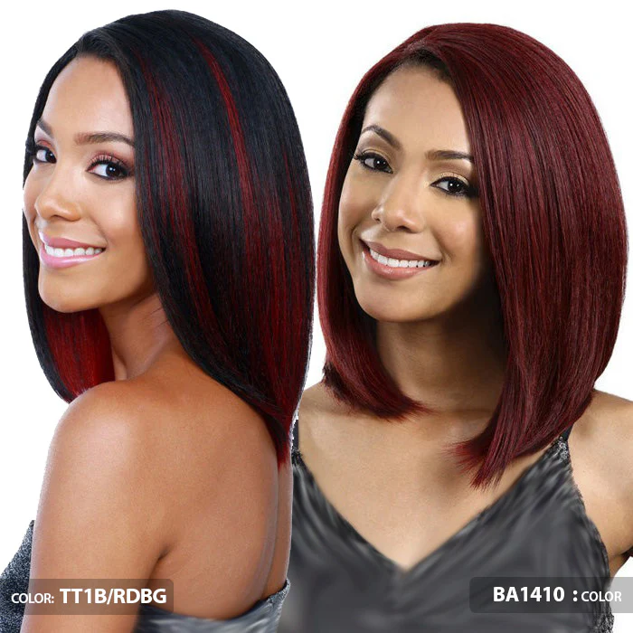 Bobbi Boss Lace Front Wig - MLF74 COPPER - Image 2