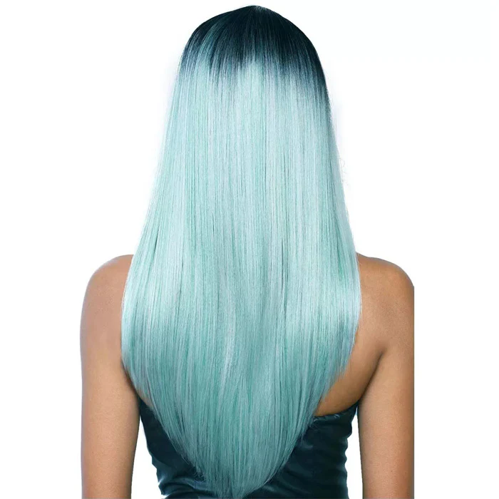 Bobbi Boss Lace Part Front Wig MLF120 PERRY - Image 3