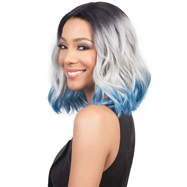 Bobbi Boss Lace Part Front Wig - MLP0002 ZENDAYA - Image 2