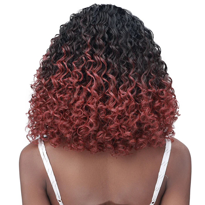 Bobbi Boss Medifresh Deep Part HD Lace Front Wig - MLF492 EAVAN - Image 3