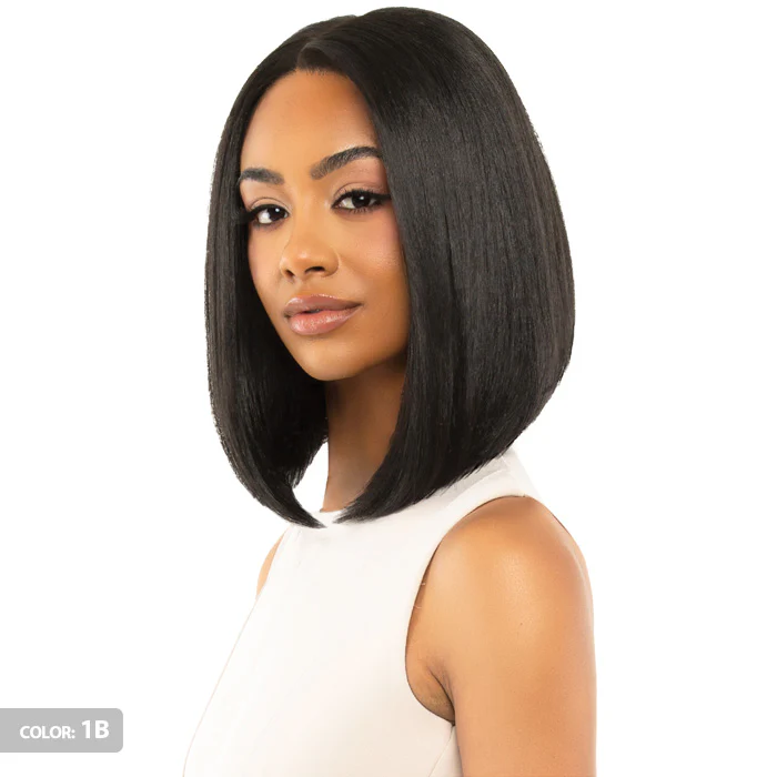 Bobbi Boss Nu Lace Glueless 13x4 Lace Frontal Wig - MLF1014 ODETTE - Image 2