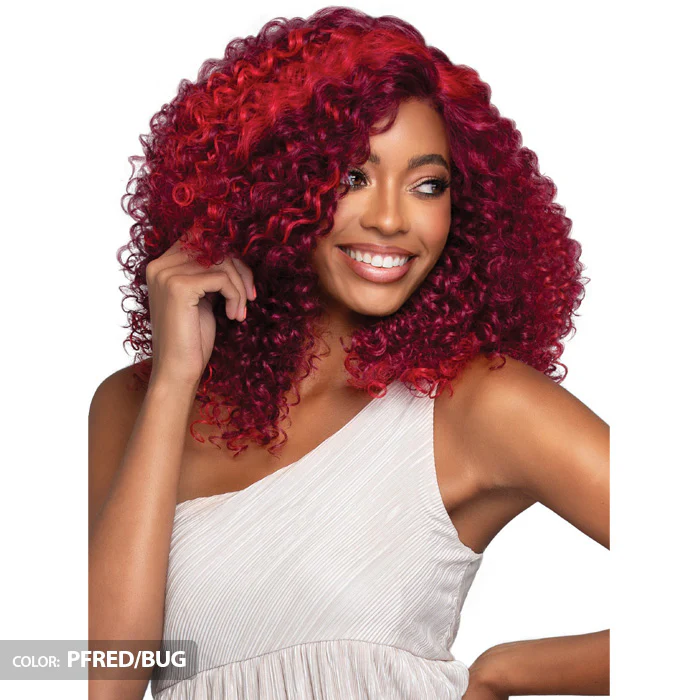 Bobbi Boss Nu Lace Glueless Extra Deep 13x8 HD Lace Front Wig - MLF1102 LORELAI - Image 2
