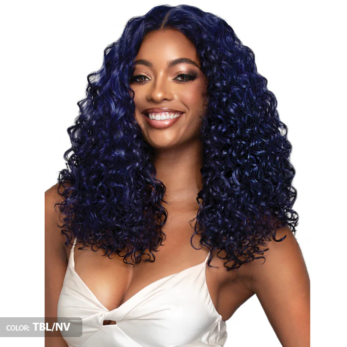 Bobbi Boss Nu Lace Glueless Extra Deep 13x8 HD Lace Front Wig - MLF1103 KINLEY - Image 2