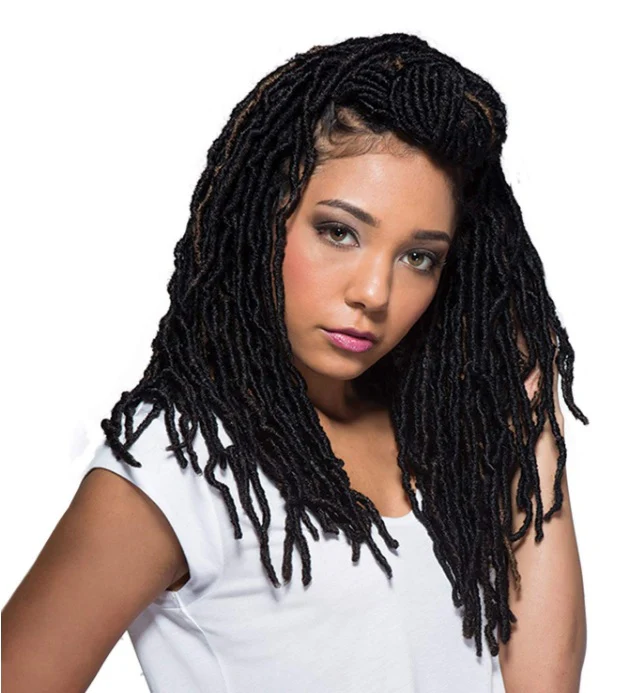 Bobbi Boss Nu Locs Pre-Looped Crochet Braids - NU LOCS 14" - Image 4