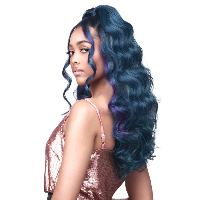 Bobbi Boss 13x2 Deep Lace 360 Perimeter Wig - MLF418 ELEANOR - Image 2