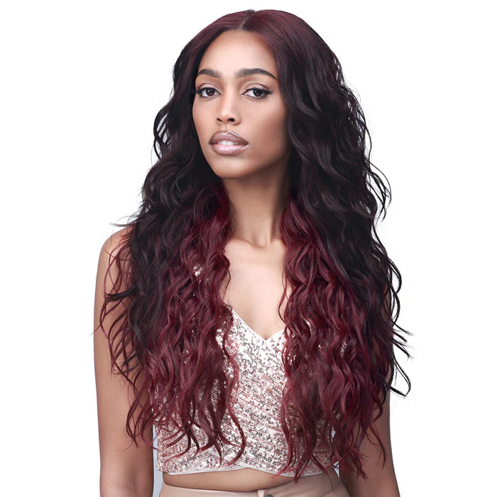 Bobbi Boss 13X2 Deep Lace 360 Perimeter Wig - MLF419 HAZEL - Image 2