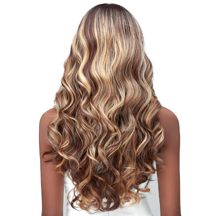 Bobbi Boss 13x4 HD Deep Lace Front Wig - MLF244 TANIA - Image 3
