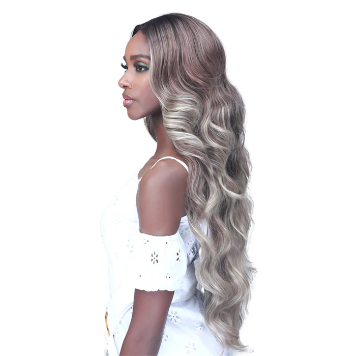 Bobbi Boss Premium Synthetic 13x4 HD Glueless Deep Lace Wig - MLF251 ARYA - Image 2
