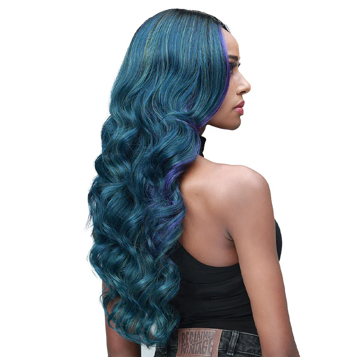 BOBBI BOSS PREMIUM SYNTHETIC 13X5 HD LACE FRONT WIG MLF670 BRYNN - Image 2