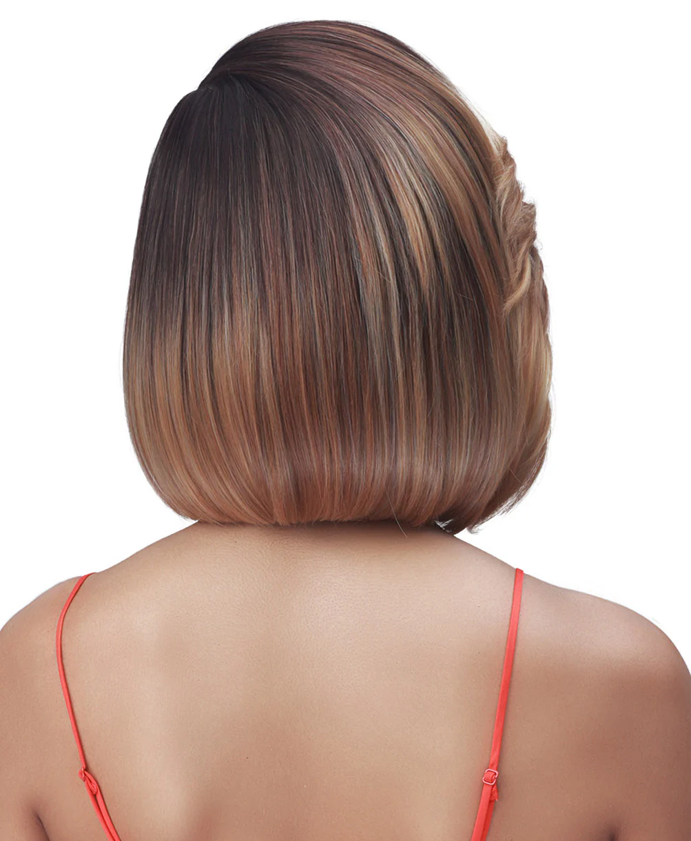 Bobbi Boss Premium Synthetic Boss Lace Wig MLF543 LATITA - Image 2