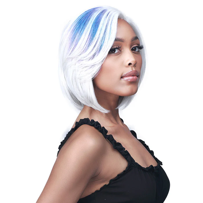 Bobbi Boss Premium Synthetic Deep Part Lace Wig - MLF585 CARLY - Image 2