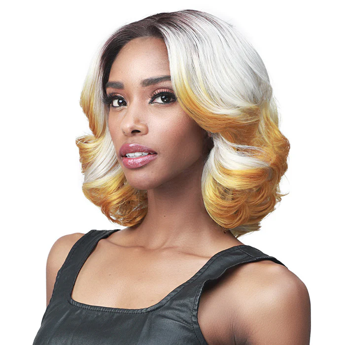 Bobbi Boss HD Lace Deep Part Front Wig - MLF563 BENA - Image 2