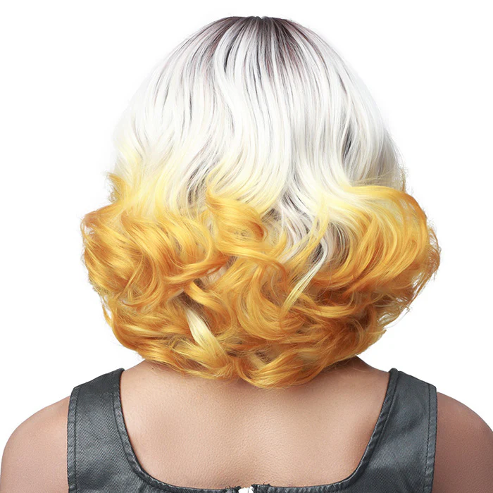 Bobbi Boss HD Lace Deep Part Front Wig - MLF563 BENA - Image 3