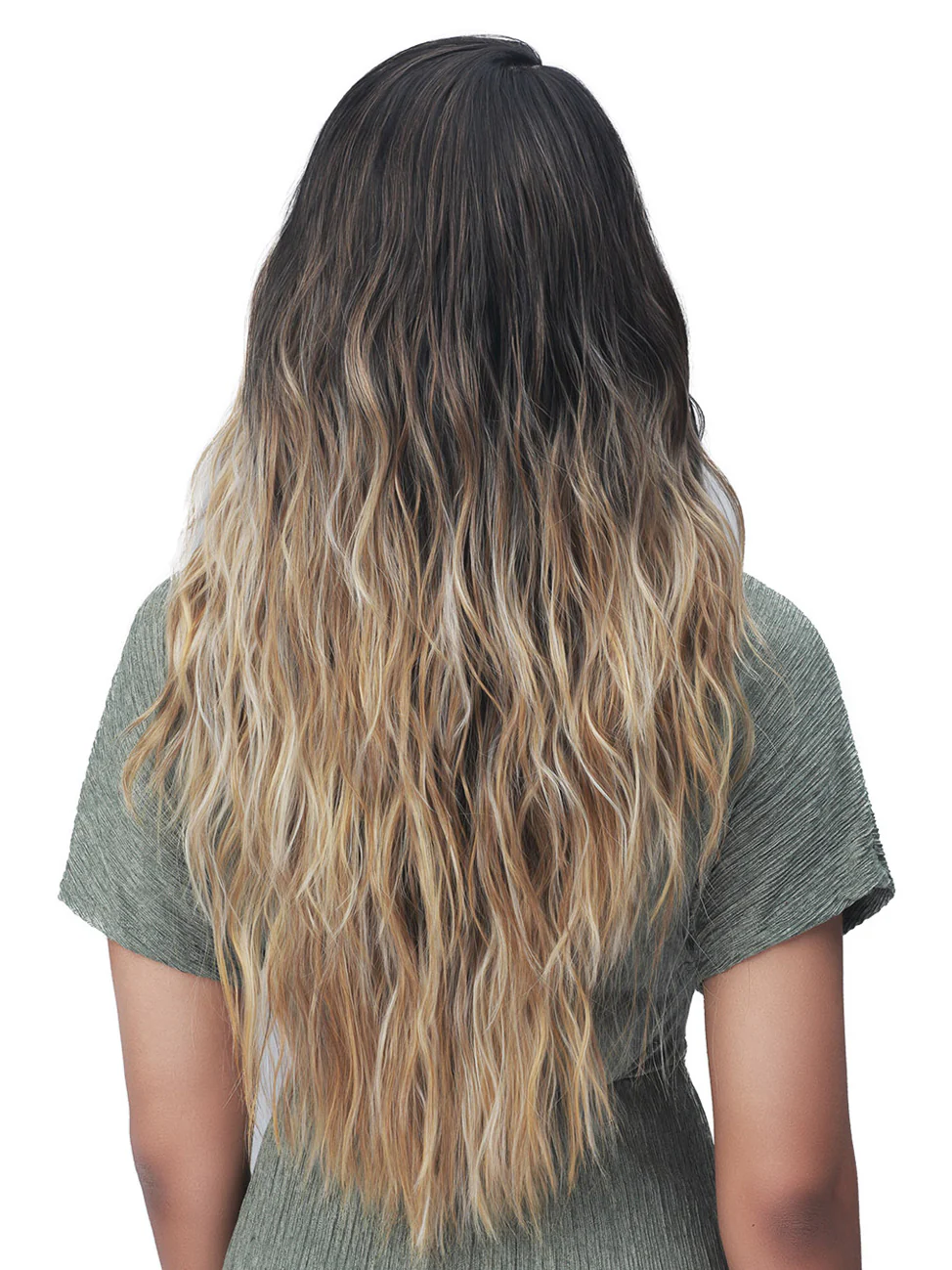 Bobbi Boss Premium Synthetic Soft Wave Series Boss Lace Wig MLF570 MELONI - Image 2