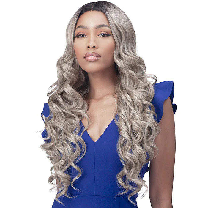 Bobbi Boss Soft Wave Series 4.5 Deep Lace Part Wig - MLF571 CIARAN - Image 2