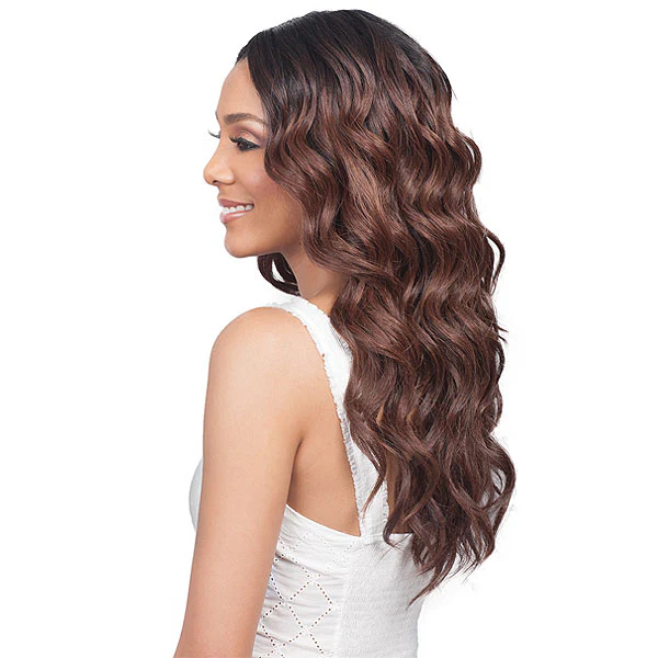 Bobbi Boss Swiss Lace 4.5" Deep Part Lace Front Wig - MLF311 AVALON - Image 2