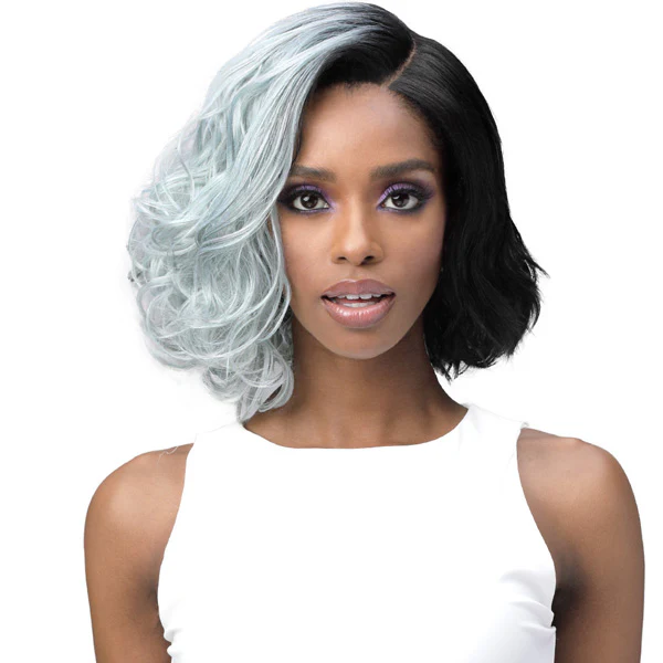 Bobbi Boss Premium Synthetic Truly Me Lace Front Wig - MLF505 CHIARA - Image 2