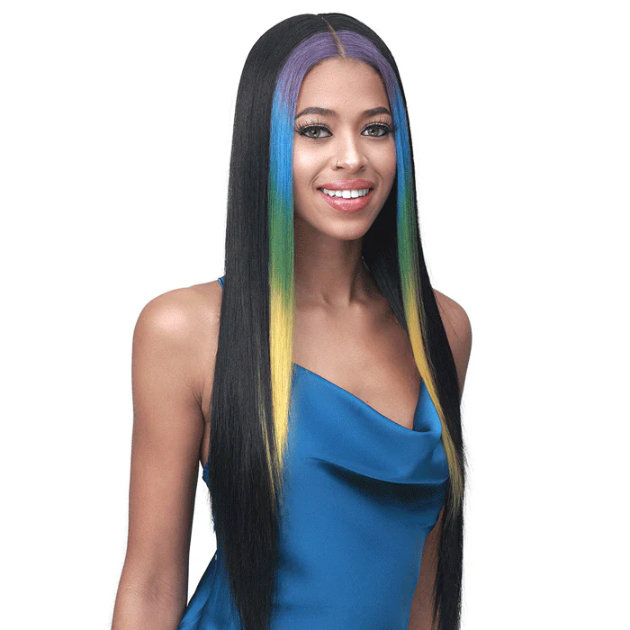 Bobbi Boss Pro Color Series 5" Deep Part HD Lace Wig - MLF630 KARINE - Image 3
