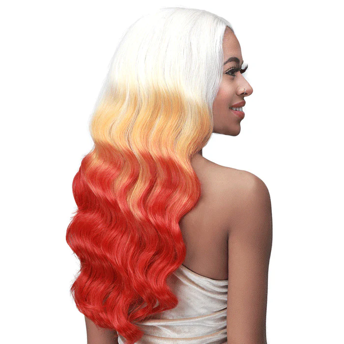 Bobbi Boss Pro Color Series 5" Deep Part HD Lace Front Wig - MLF631 TONIA - Image 2