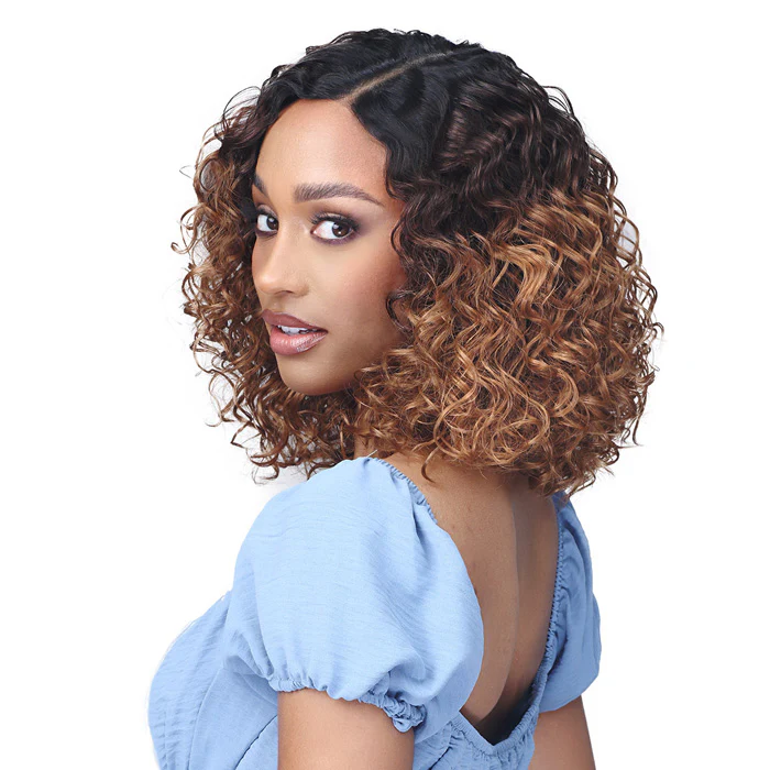 Bobbi Boss Soft Curl Synthetic HD Lace Wig - MLF733 KADENCE - Image 2