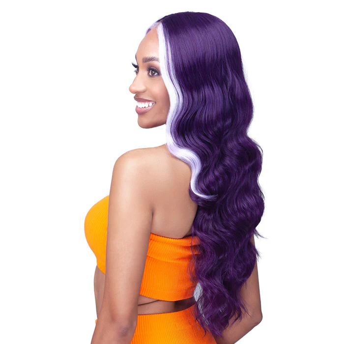 Bobbi Boss Soft Volume HD Lace Part Wig - MLF731 KALLIE - Image 2
