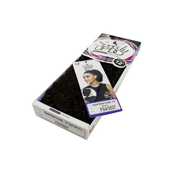 Bobbi Boss Speedy Up Do TAHITIAN CURL 12 Inch - Image 3