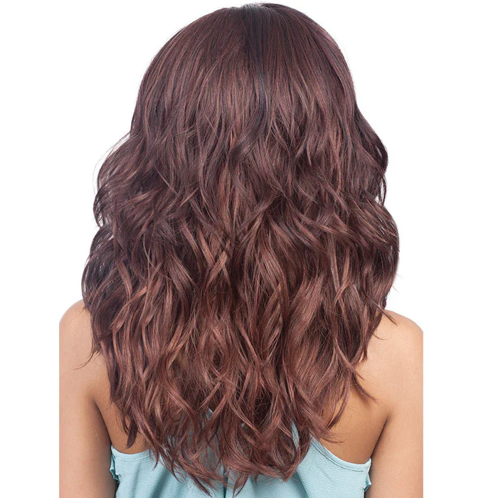 Bobbi Boss Swiss 4x4 Lace Front Wig - MLF260 GRACE - Image 3