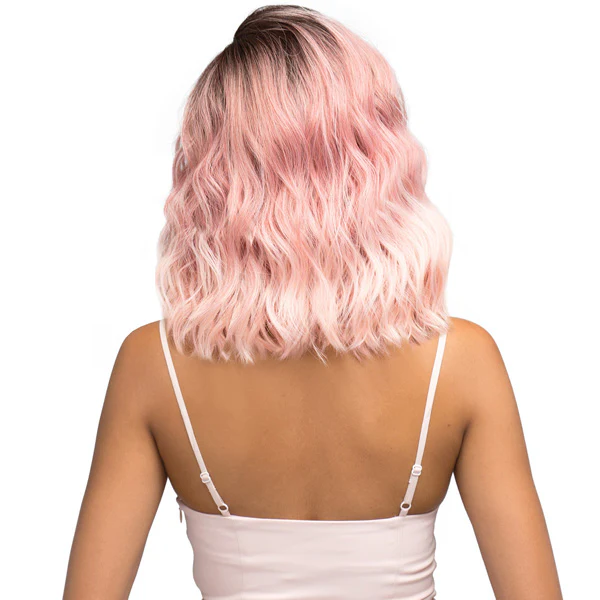 Bobbi Boss Swiss HD 5" Lace Front Wig - MLF322 JAYLEN - Image 3