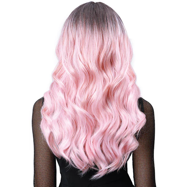 Bobbi Boss Swiss Lace 5" Deep Part Lace Wig - MLF328 KYLIE - Image 3
