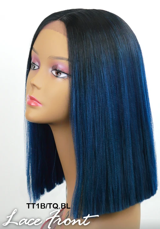 Bobbi Boss Synthetic Swiss Lace Front Wig - MLF136 YARA - Image 5