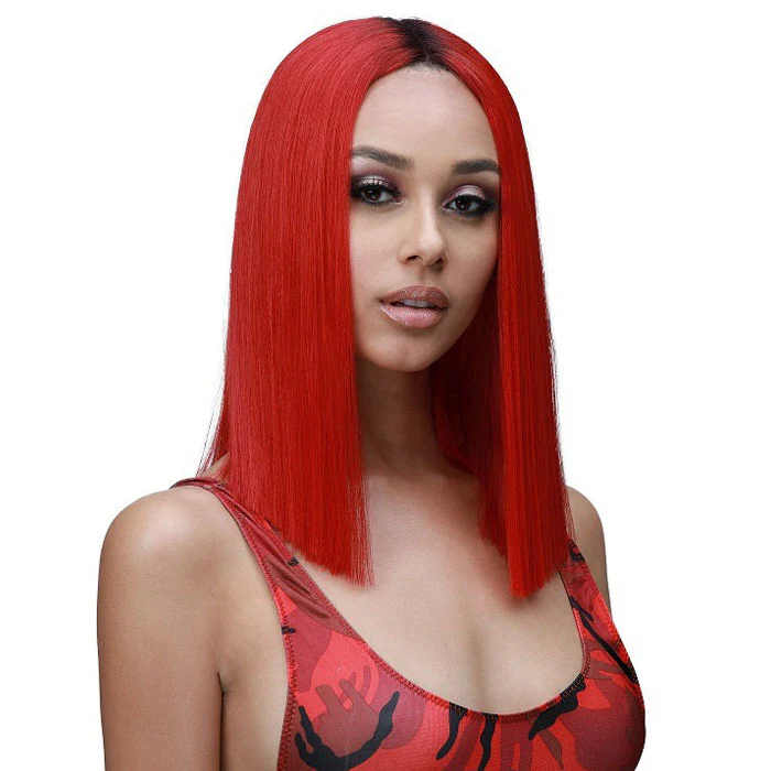 Bobbi Boss Swiss Lace Front Wig - MLF136RTS YARA ROOTS - Image 6