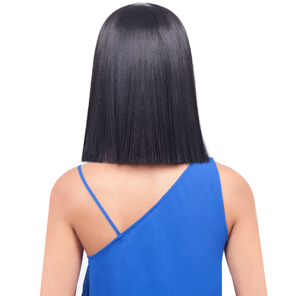 Bobbi Boss Swiss Lace Front Wig - MLF184 YARA BANG - Image 3