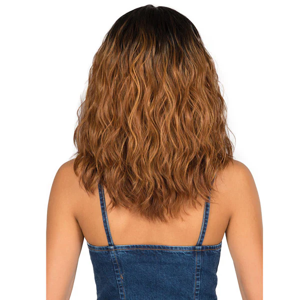 Bobbi Boss Swiss Lace Front Wig - MLF208 RINA - Image 3