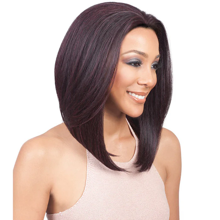 Bobbi Boss Swiss Lace Front Wig MLF211 KENYA - Image 2