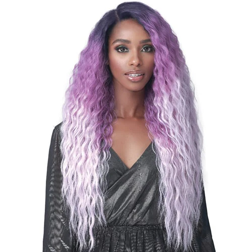 Bobbi Boss Synthetic 13x7 Glueless HD Lace Wig MLF456 CHARLEIGH - Image 3